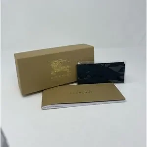 Burberry | Other | Burberry Sunglasses Gift Box W Dust Cloth  display picture 1